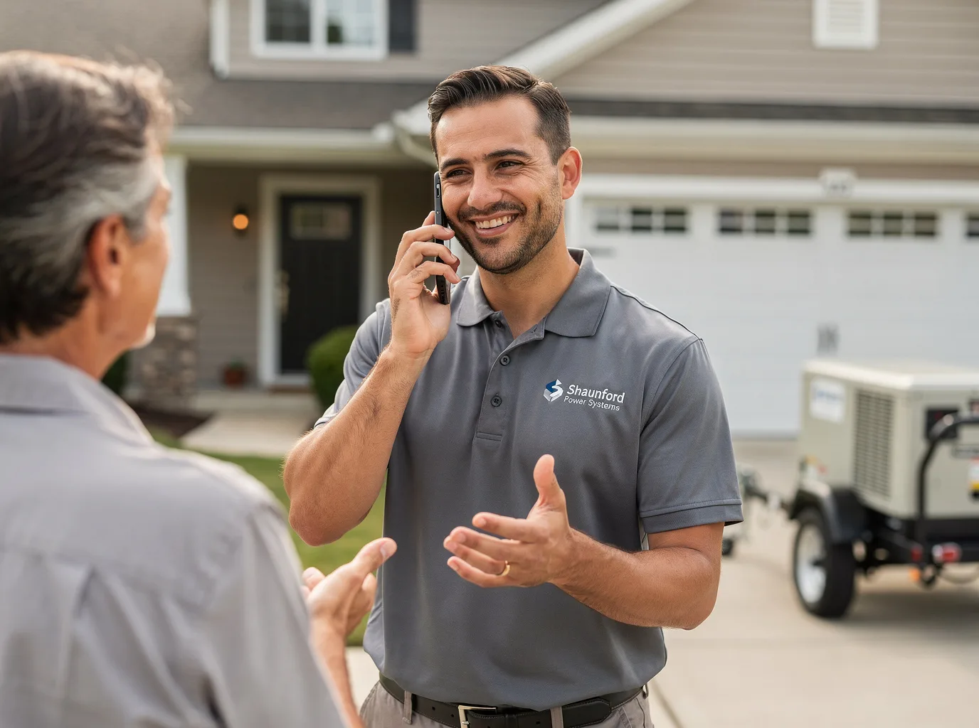 Generator Installation Rosamond, CA FAQs